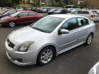 2009 Nissan Sentra 2.0 3N1AB61E09L695028 2009 Nissan Sentra 2.0