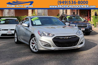 2013 Hyundai Genesis Coupe 3.8 Grand Touring KMHHU6KJ6DU105975 2013 Hyundai Genesis Coupe 3.8 Grand Touring