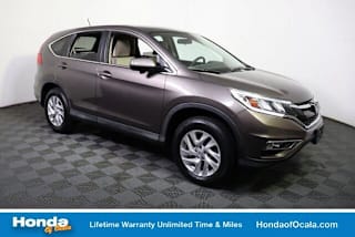 2015 Honda CR-V EX 2HKRM4H58FH631853 2015 Honda CR-V EX