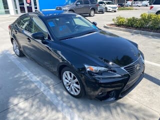2015 Lexus IS 250 Base JTHBF1D21F5079200 2015 Lexus IS 250 Base