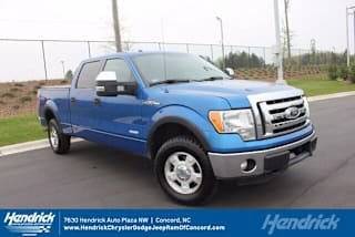 2012 Ford F-150 1FTFW1ET2CKD55441 2012 Ford F-150