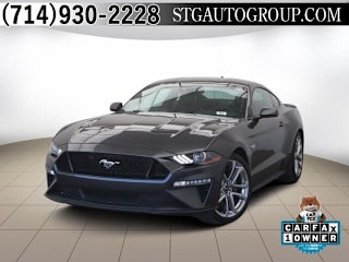 2020 Ford Mustang GT Premium 1FA6P8CF9L5185215 2020 Ford Mustang GT Premium