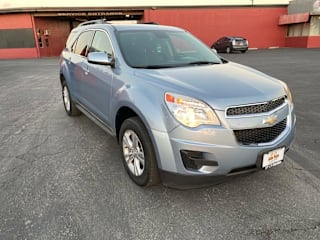 2014 Chevrolet Equinox 2GNALBEK9E6168176 2014 Chevrolet Equinox