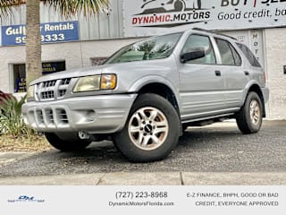 2004 Isuzu Rodeo S 4S2CK58W944313645 2004 Isuzu Rodeo S