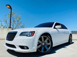2014 Chrysler 300 SRT8 2C3CCAFJ1EH249022 2014 Chrysler 300 SRT8