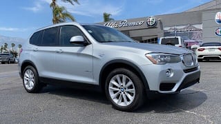 2017 BMW X3 xDrive28i 5UXWX9C58H0D98623 2017 BMW X3 xDrive28i