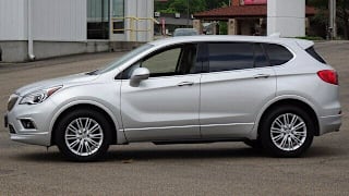 2018 Buick Envision Preferred LRBFXBSA7JD007172 2018 Buick Envision Preferred