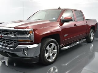 2016 Chevrolet Silverado 1500 3GCPCREC9GG191324 2016 Chevrolet Silverado 1500