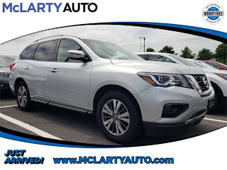 2018 Nissan Pathfinder SL 5N1DR2MN5JC617818 2018 Nissan Pathfinder SL