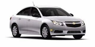2012 Chevrolet Cruze ECO 1G1PJ5SC6C7193663 2012 Chevrolet Cruze ECO