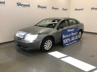 2010 Chrysler Sebring Touring 1C3CC4FB8AN123817 2010 Chrysler Sebring Touring