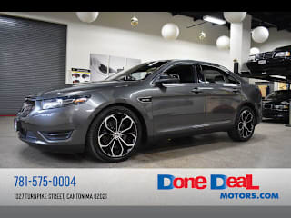 2015 Ford Taurus SHO 1FAHP2KT0FG147880 2015 Ford Taurus SHO
