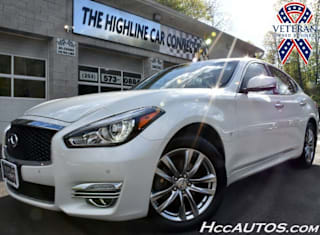 2018 Infiniti Q70 3.7 Luxe JN1BY1AR1JM220846 2018 Infiniti Q70 3.7 Luxe
