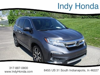 2019 Honda Pilot Touring-7P 5FNYF6H69KB089598 2019 Honda Pilot Touring-7P