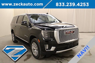 2021 GMC Yukon XL Denali 1GKS2JKL7MR295006 2021 GMC Yukon XL Denali