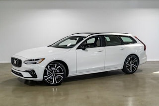 2021 Volvo V90 T5 R-Design YV1102GM9M1168951 2021 Volvo V90 T5 R-Design