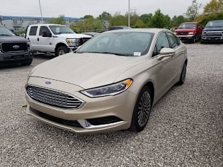 2018 Ford Fusion SE 3FA6P0H98JR114277 2018 Ford Fusion SE