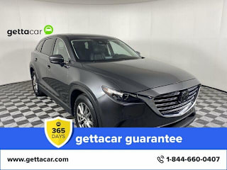 2019 Mazda CX-9 JM3TCACY1K0332132 2019 Mazda CX-9