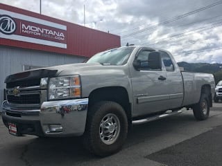 2007 Chevrolet Silverado 2500HD Work Truck 1GCHK29697E585884 2007 Chevrolet Silverado 2500HD Work Truck