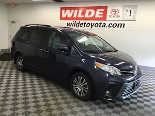 2018 Toyota Sienna XLE Premium 8-Passenger 5TDYZ3DCXJS937998 2018 Toyota Sienna XLE Premium 8-Passenger