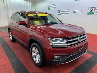 2018 Volkswagen Atlas V6 SE 4Motion 1V2KR2CA6JC523455 2018 Volkswagen Atlas V6 SE 4Motion