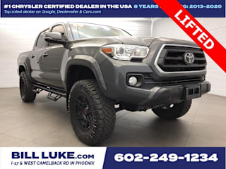 2020 Toyota Tacoma SR5 V6 3TMCZ5AN8LM318198 2020 Toyota Tacoma SR5 V6