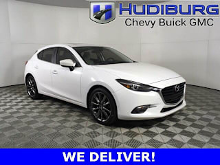2018 Mazda Mazda3 3MZBN1M37JM188550 2018 Mazda Mazda3