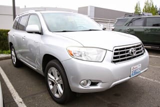 2009 Toyota Highlander Limited JTEES42A892114273 2009 Toyota Highlander Limited