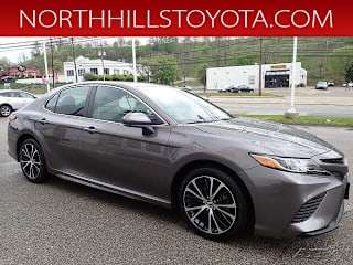 2018 Toyota Camry L 4T1B11HK9JU039015 2018 Toyota Camry L