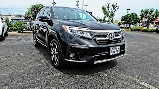 2019 Honda Pilot Touring-7P 5FNYF6H60KB001151 2019 Honda Pilot Touring-7P