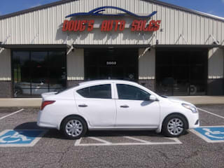2016 Nissan Versa 1.6 S 3N1CN7AP9GL886175 2016 Nissan Versa 1.6 S