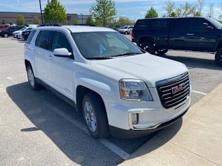 2016 GMC Terrain SLE-2 2GKALNEK2G6233452 2016 GMC Terrain SLE-2