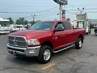 2010 Dodge Ram Pickup 2500 SLT 3D7UT2CL5AG113195 2010 Dodge Ram Pickup 2500 SLT