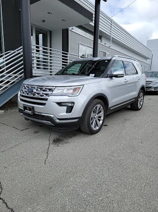 2018 Ford Explorer Limited 1FM5K8F84JGC16367 2018 Ford Explorer Limited