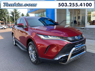 2021 Toyota Venza XLE JTEAAAAH8MJ006653 2021 Toyota Venza XLE