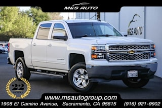 2015 Chevrolet Silverado 1500 LT 3GCPCREC4FG114021 2015 Chevrolet Silverado 1500 LT