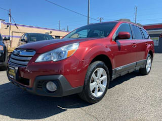 2013 Subaru Outback 2.5i Premium 4S4BRBCC8D3272908 2013 Subaru Outback 2.5i Premium