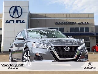 2019 Nissan Altima 2.5 S 1N4BL4BV1KC217130 2019 Nissan Altima 2.5 S
