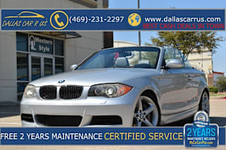 2009 BMW 1 Series 135i WBAUN93589VK40439 2009 BMW 1 Series 135i