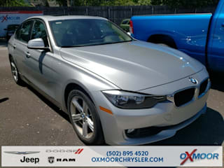 2012 BMW 3 Series 328i WBA3A5C54CF350065 2012 BMW 3 Series 328i