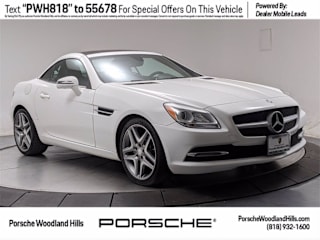 2014 Mercedes-Benz SLK SLK 250 WDDPK4HA5EF075042 2014 Mercedes-Benz SLK SLK 250