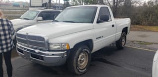 2001 Dodge Ram Pickup 1500 1B7HC16X71S669960 2001 Dodge Ram Pickup 1500