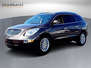 2012 Buick Enclave Leather 5GAKVCED9CJ168114 2012 Buick Enclave Leather