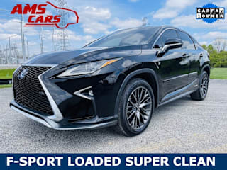 2017 Lexus RX 450h F SPORT 2T2BGMCA5HC008656 2017 Lexus RX 450h F SPORT