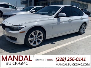 2015 BMW 3 Series 320i WBA3B1G53FNT63237 2015 BMW 3 Series 320i