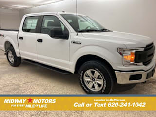 2019 Ford F-150 1FTEW1E57KKC33346 2019 Ford F-150