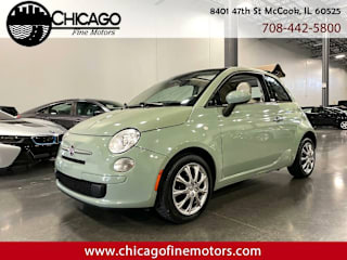 2015 FIAT 500c Pop 3C3CFFDR1FT668090 2015 FIAT 500c Pop