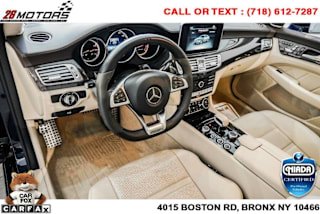 2017 Mercedes-Benz CLS AMG CLS 63 S WDDLJ7GB2HA192348 2017 Mercedes-Benz CLS AMG CLS 63 S