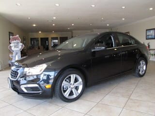 2015 Chevrolet Cruze 1G1PE5SB8F7233337 2015 Chevrolet Cruze