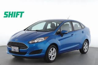 2016 Ford Fiesta SE 3FADP4BJ9GM136179 2016 Ford Fiesta SE